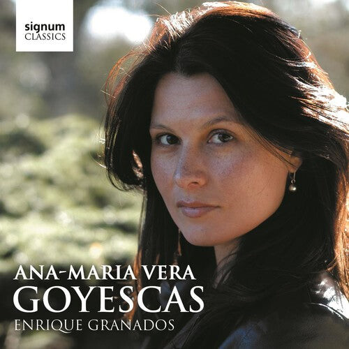 

CD диск Granados / Vera, Ana-Maria: Goyescas
