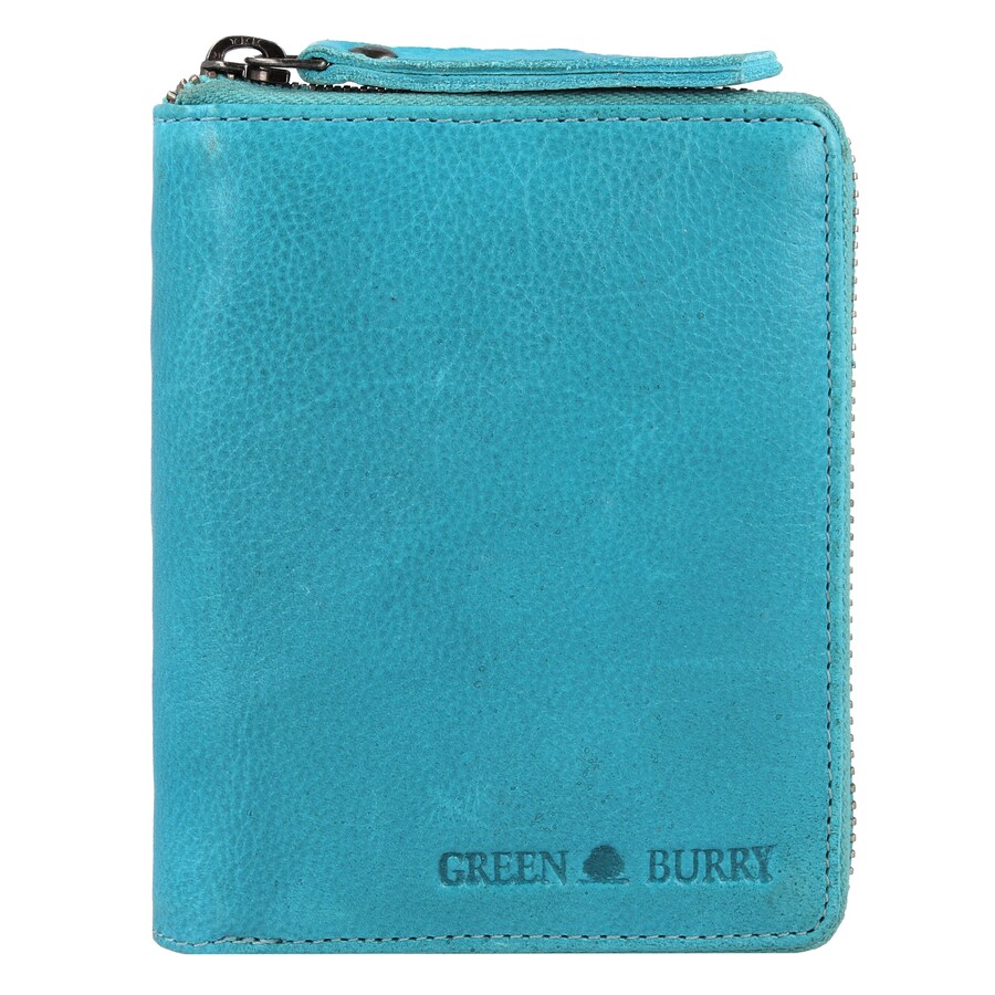 

Кошелек GREENBURRY, цвет Turquoise