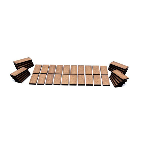 

Фигурки Gf9 Econo Bases 15X40Mm (X40)