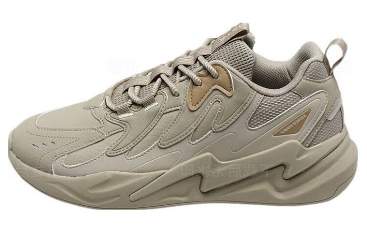 

Кроссовки XTEP Chunky Sneakers Men Low-top, бежевый