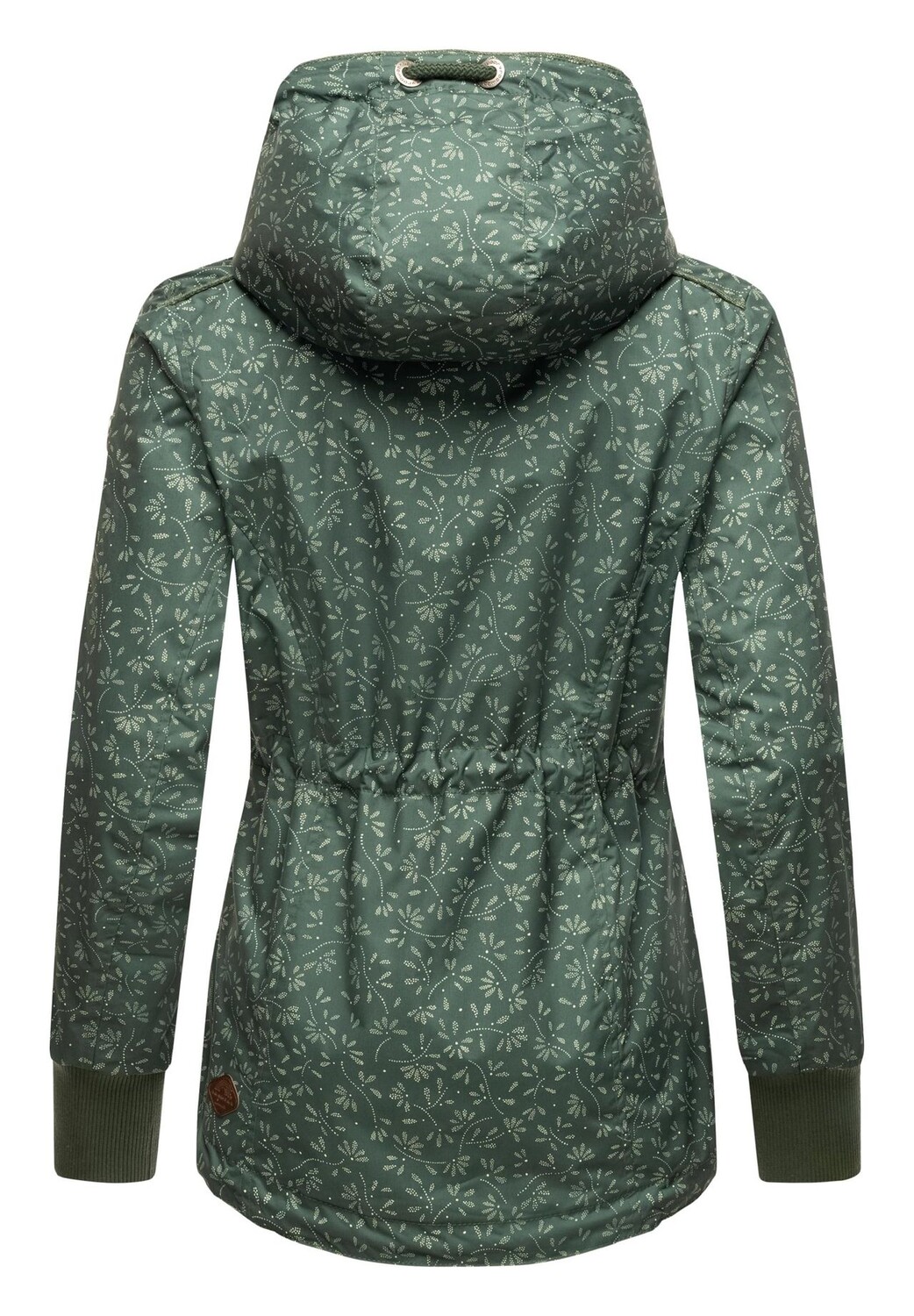 

Переходная куртка Danka Bloom Ragweartm, цвет Dark Green