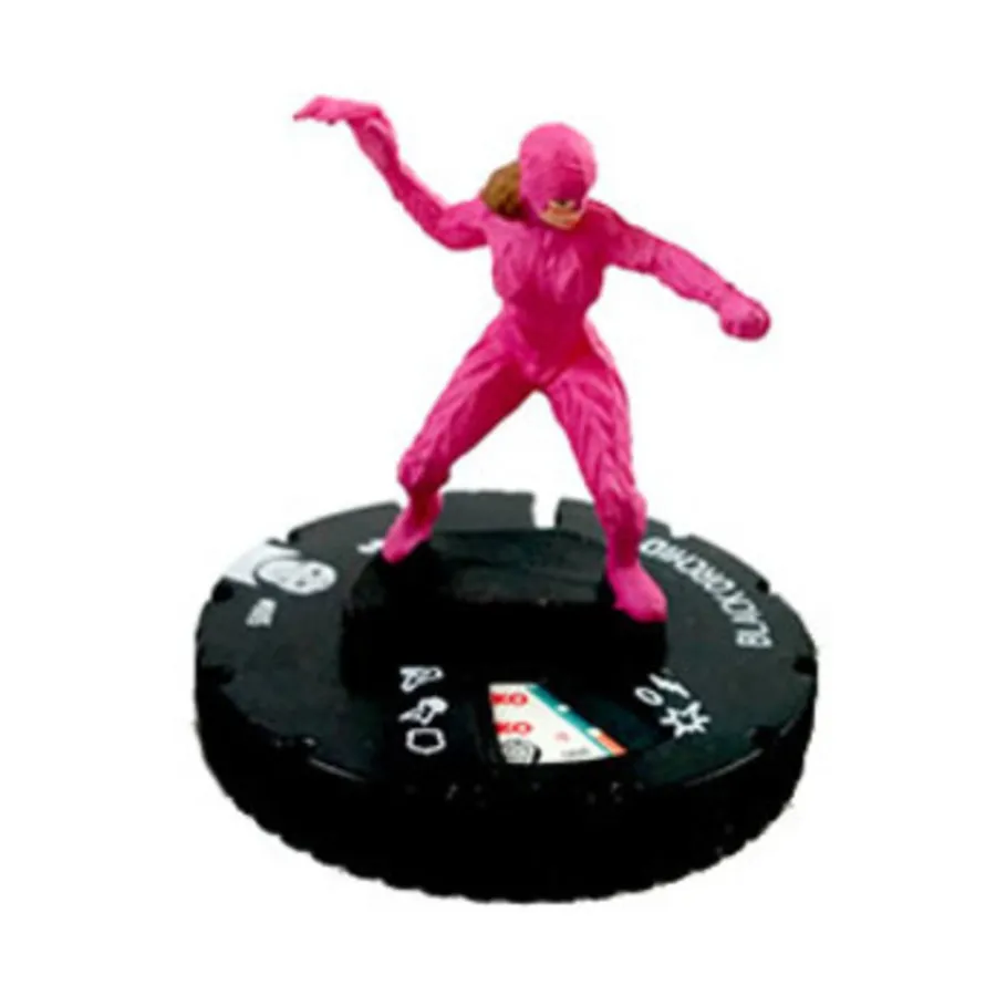

Черная Орхидея #005 (С), DC HeroClix - Justice League - Trinity War - Singles