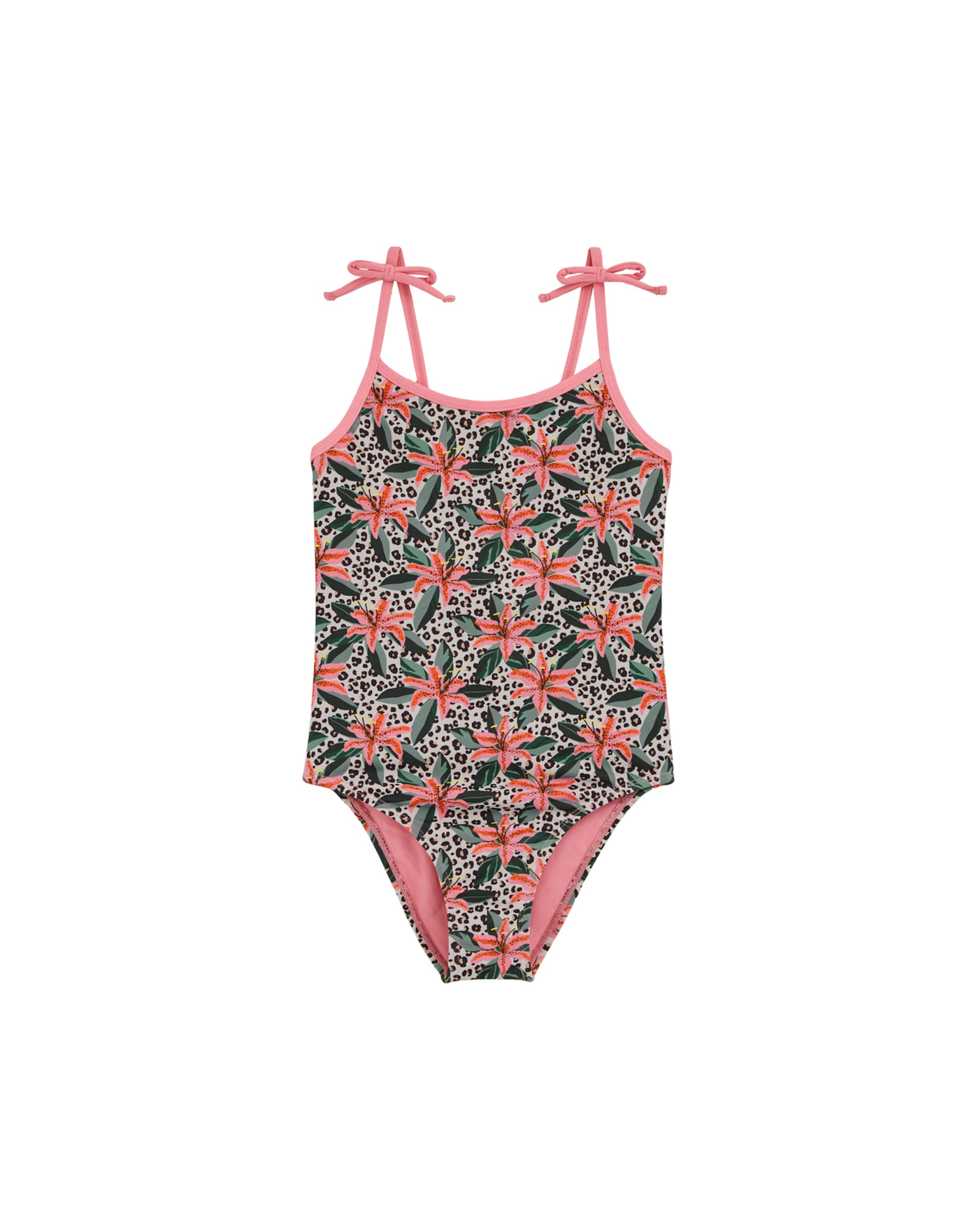 

WE Fashion Купальник в розовом цвете