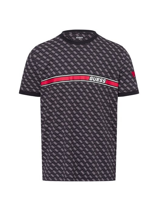 

Футболка Guess, красный