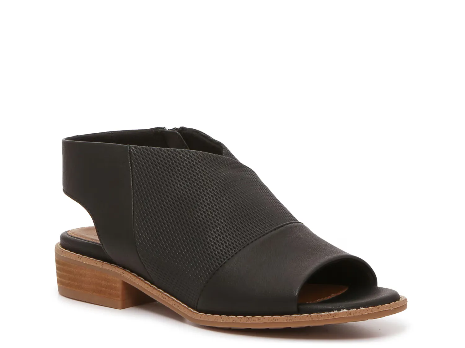 

Сандалии Nella Sandal Eurosoft, черный