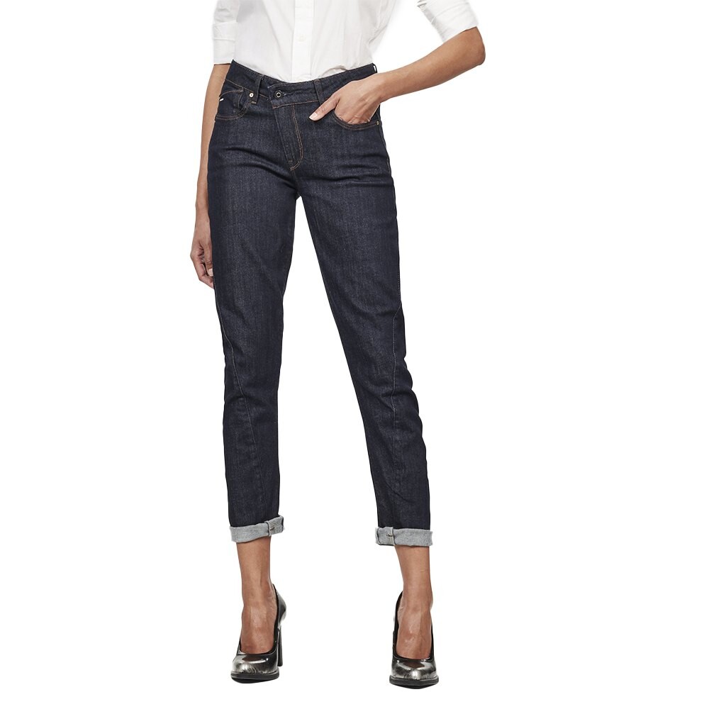 

Джинсы G-Star Joci 3D Mid Slim, синий