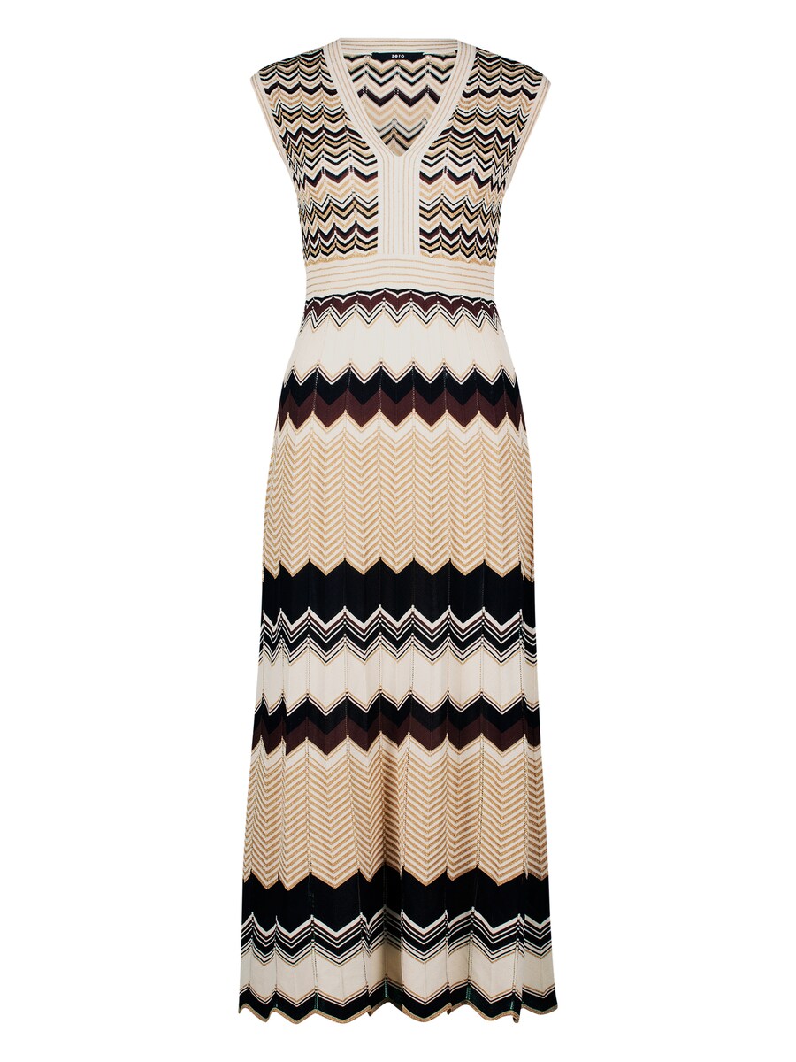 

Макси платье zero, Beige/Light beige