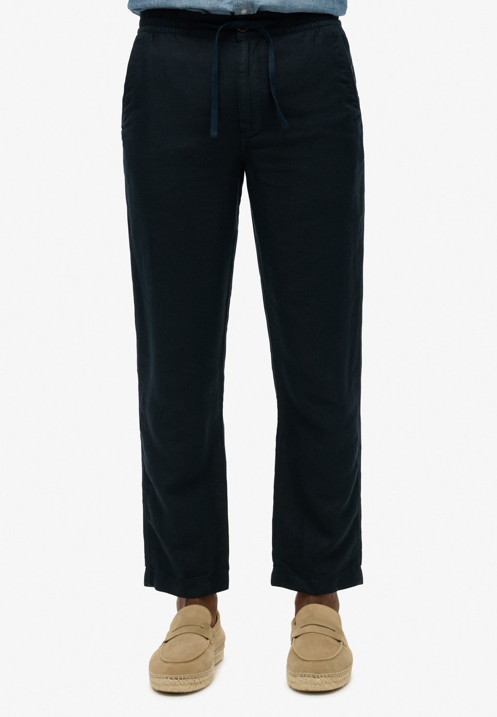 

Чиносы MERCHANT Superdry, синий