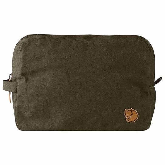 

Большая косметичка - темно-оливковый Fjallraven Gear Bag , зеленый