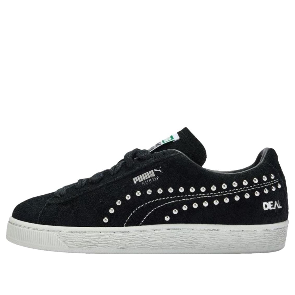 

Puma x MJF x Deal Suede 'Black White'