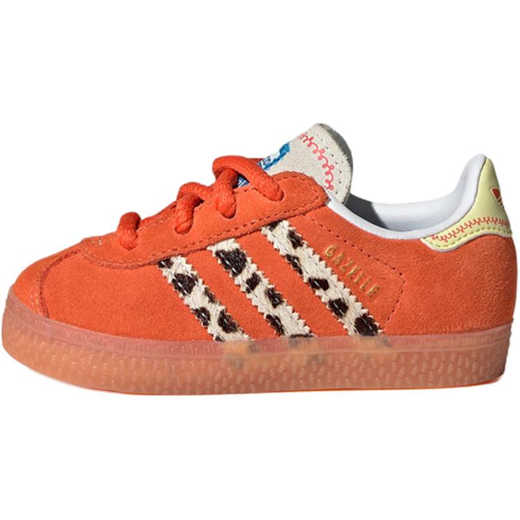 

Adidas Originals Низкие кроссовки Toy Story x GAZELLE для малышей, оранжевые, для младенцев и малышей