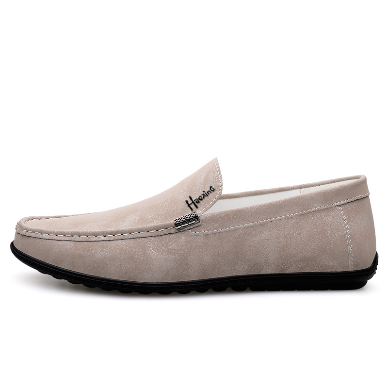 

Лоферы Beanie Shoes Men's Beige Extravagant, бежевый