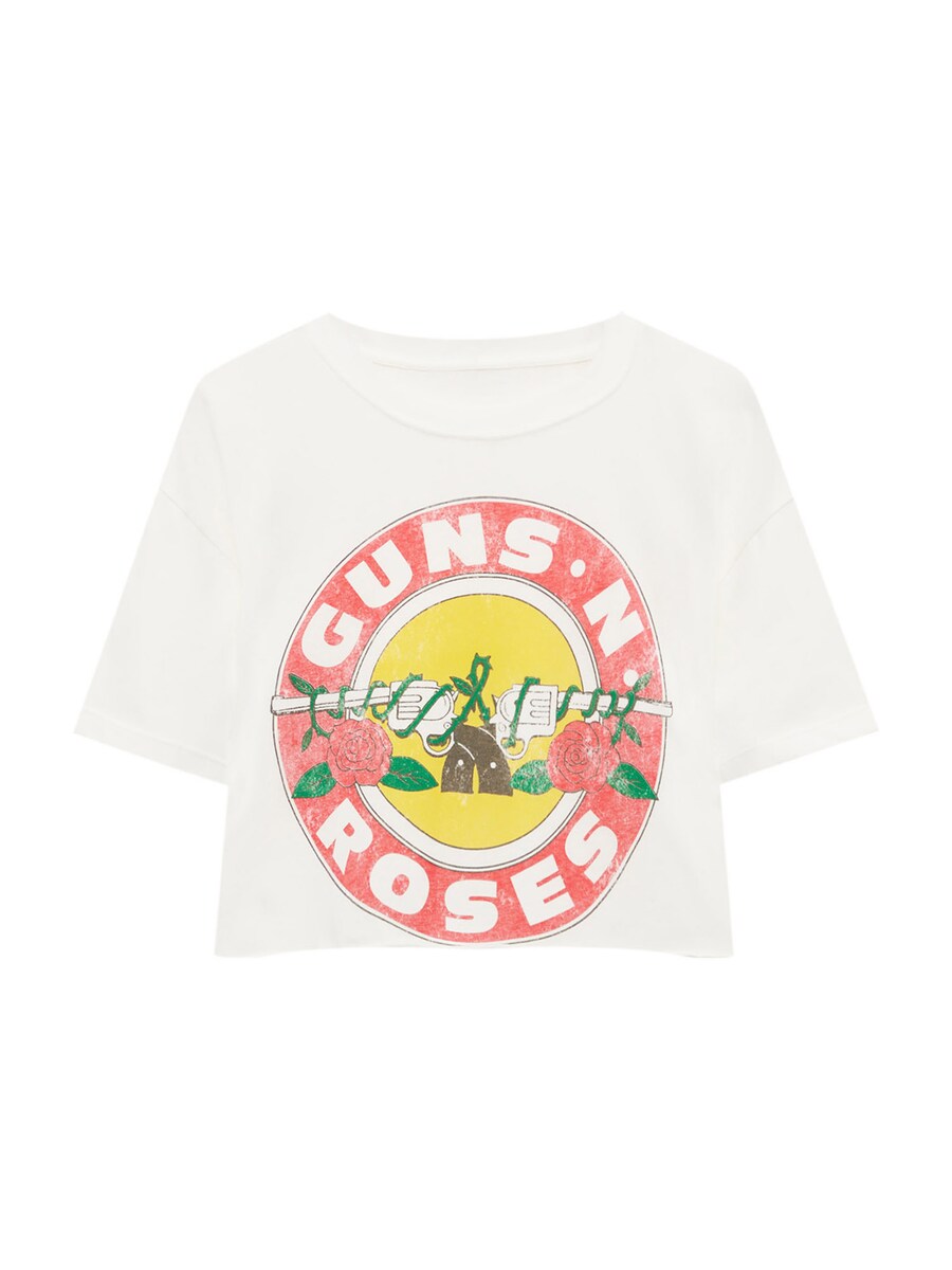 

Футболка Pull&Bear Pull&Bear , White