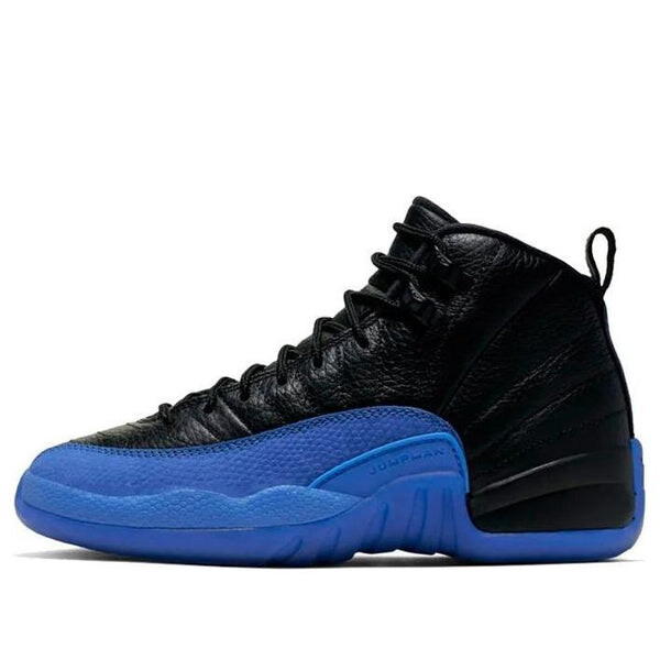 

Кроссовки 12 ретро Air Jordan, черный