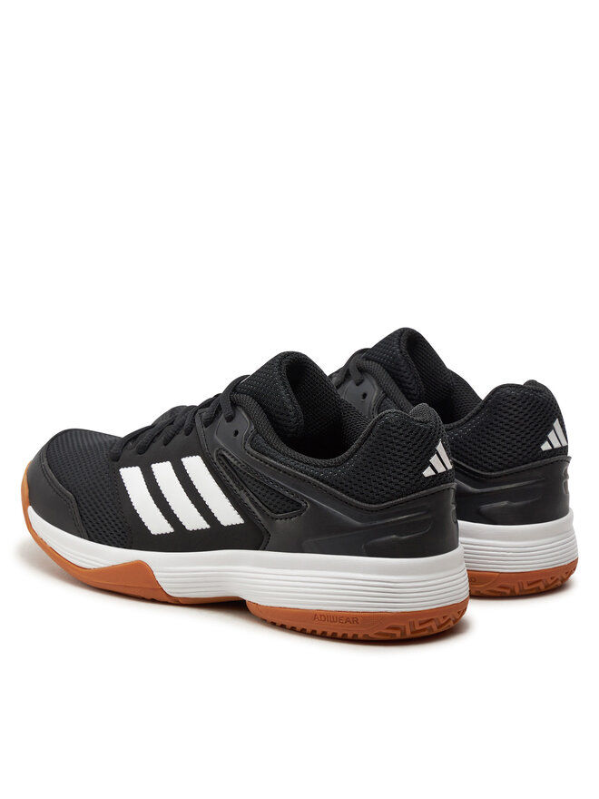 Кроссовки Speedcourt Indoor IH3158 Adidas, черный — фото 3