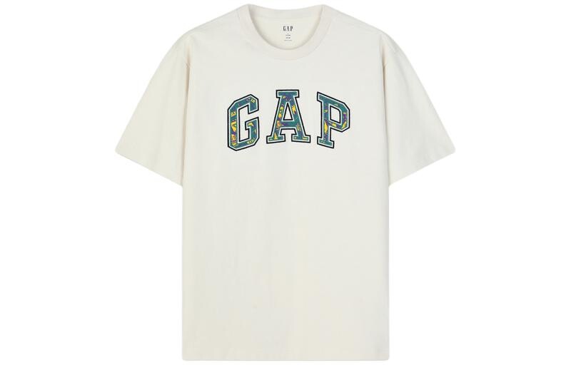 

Футболка унисекс GAP, цвет Black