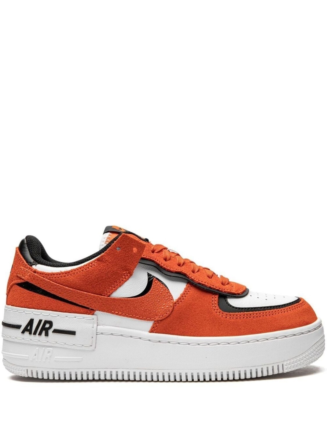 

Кроссовки Air Force 1 Shadow Nike, оранжевый