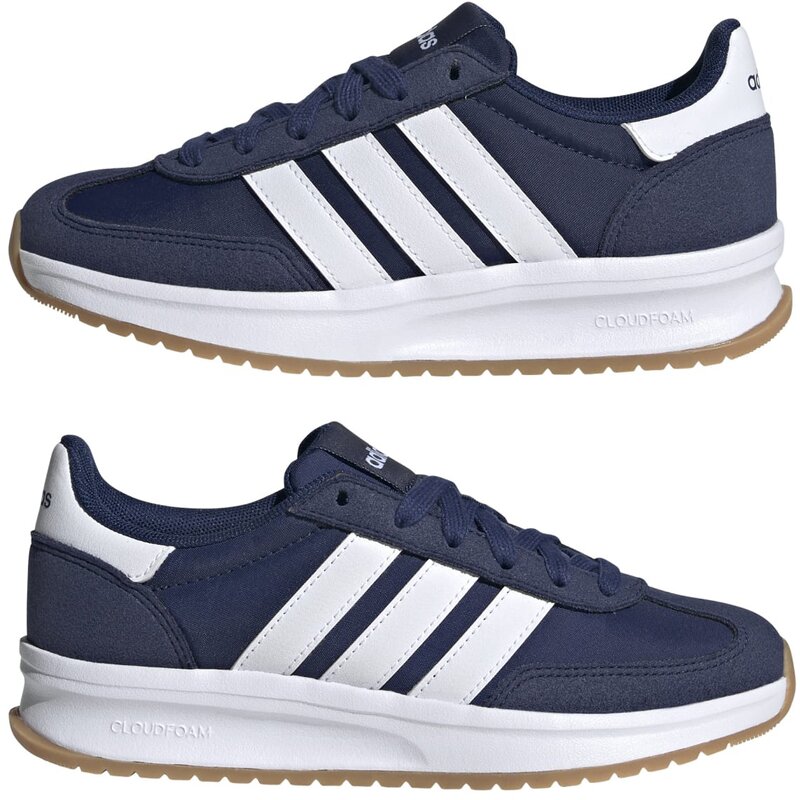Кроссовки для бега 70-х 2.0 детские Adidas, мультиколор — фото 4