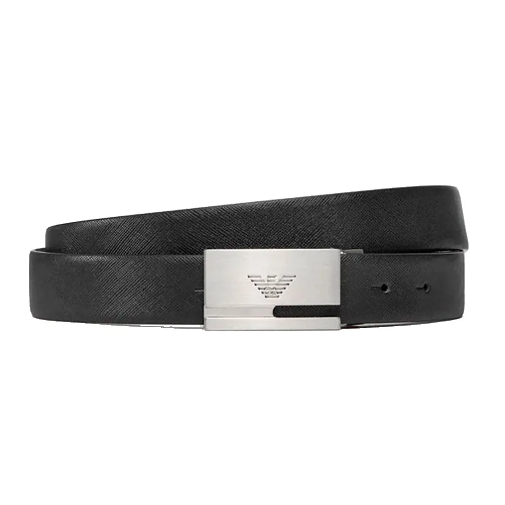 

Ремень Emporio Armani Set Y4S498, черный