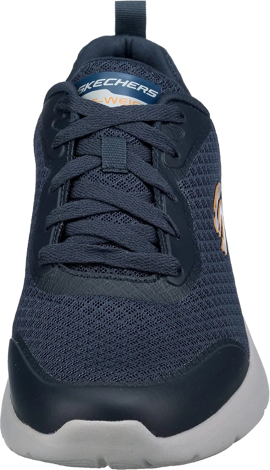 Мужские кроссовки Skechers Dynamight 2.0 Full Pace, Blue — фото 3