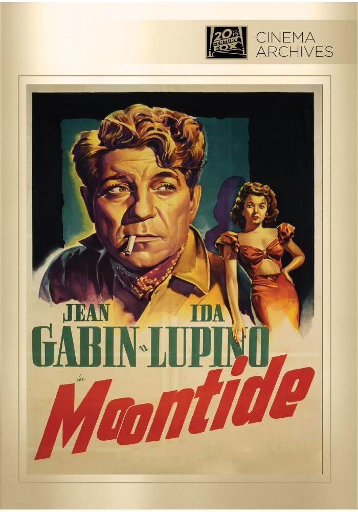 

Диск DVD Moontide / (Full Mod Ntsc)