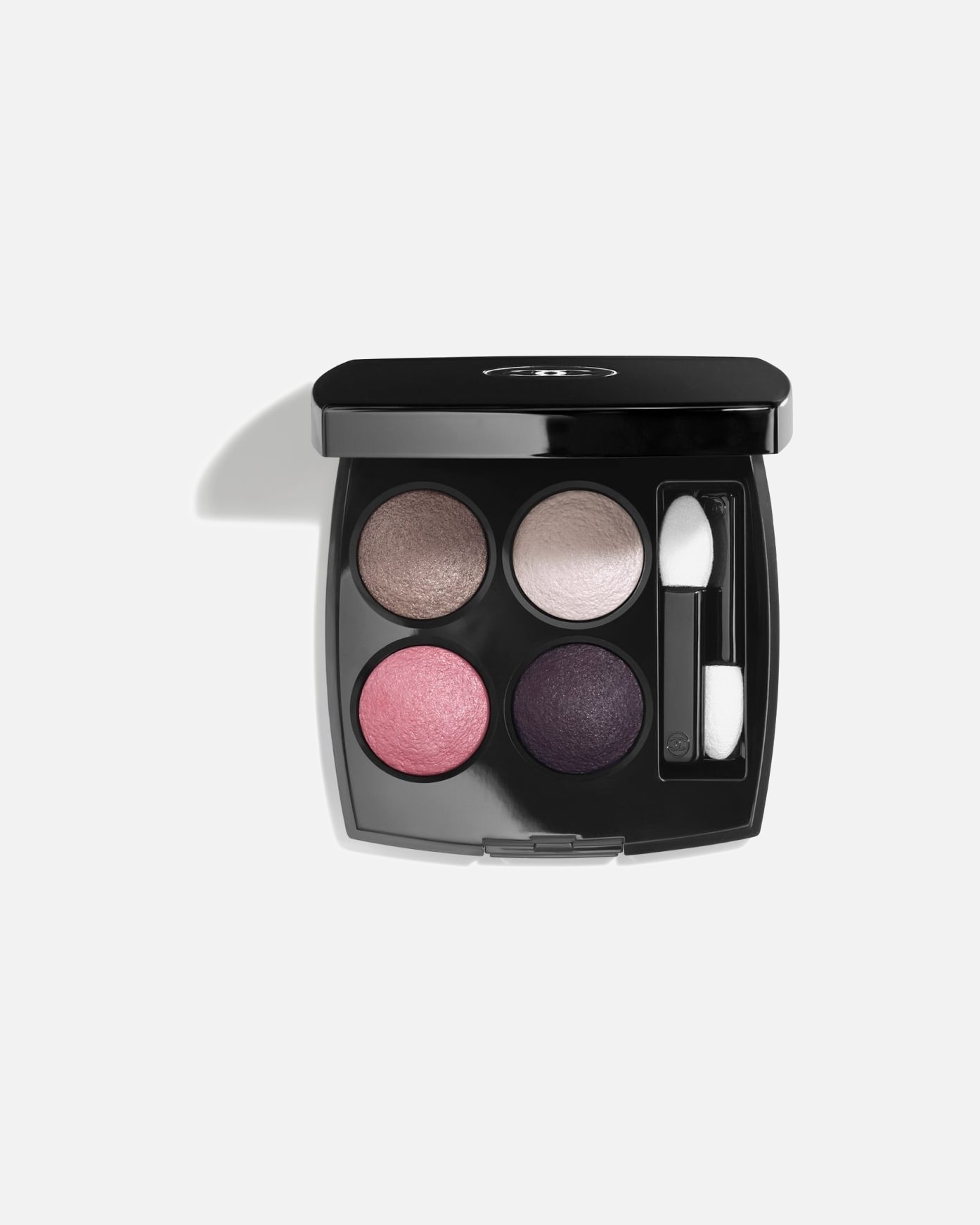 

Тени для глаз, палетка Chanel, nr. 228 - tissé cambon, 2 гр