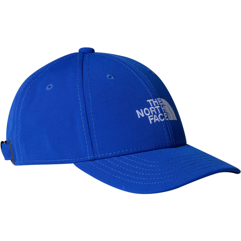 

Детская классическая кепка размера 66 из переработанного материала The North Face, синий