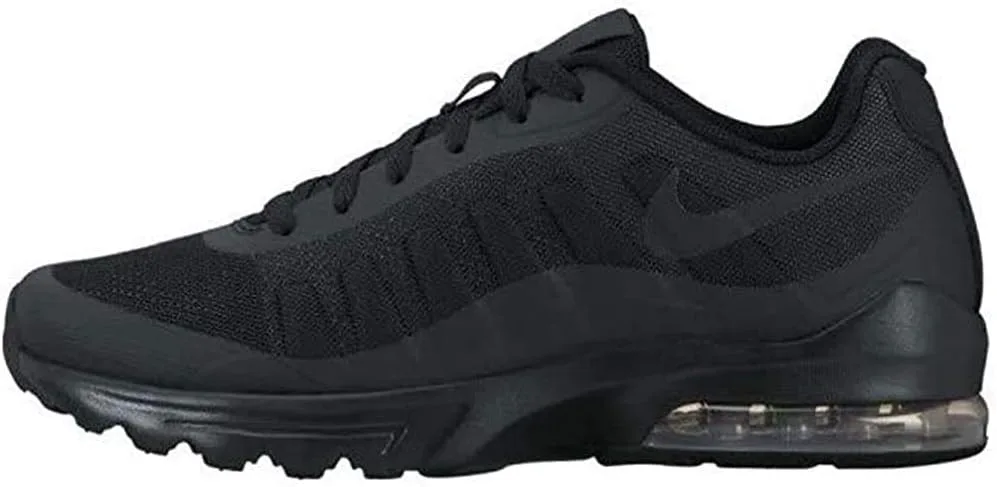 Мужские кроссовки Nike Air Max Invigor Print для легкой атлетики, черный