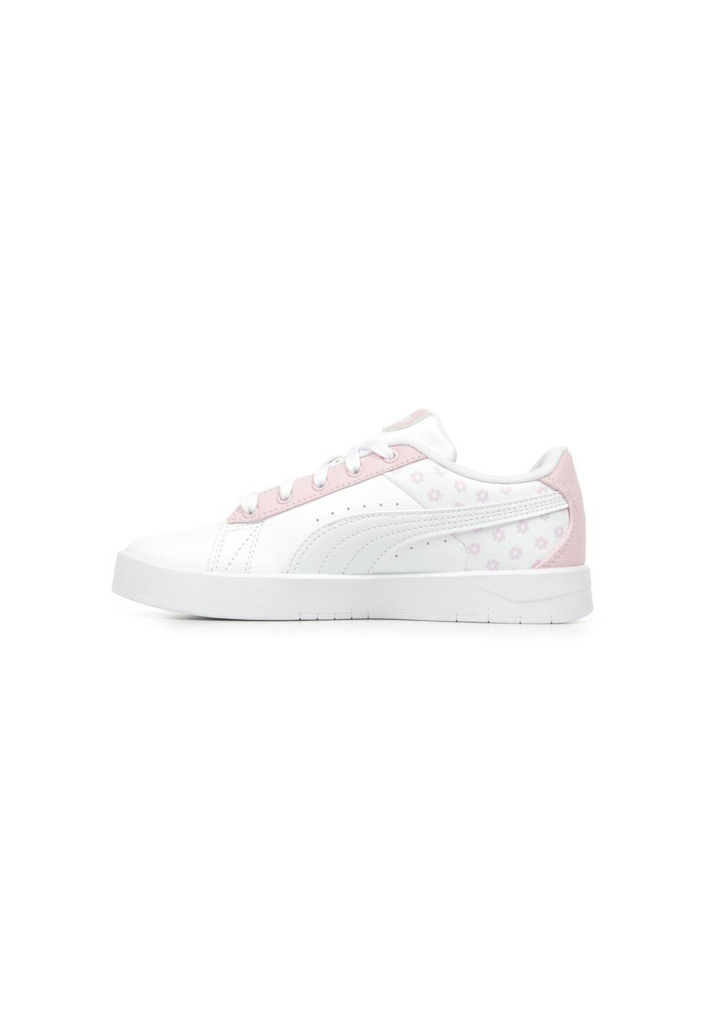 

Низкие кеды Puma, белый