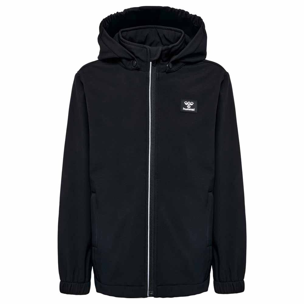 

Куртка Hummel Mars Softshell, черный