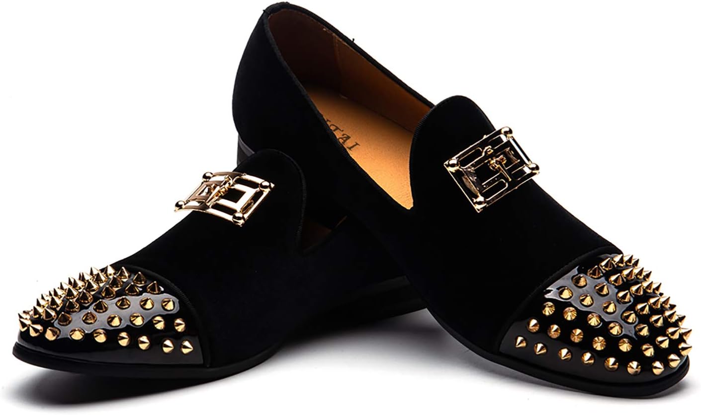 

Мужские слипоны JITAI с пенни, кожаной подкладкой, роскошная мужская обувь, черный