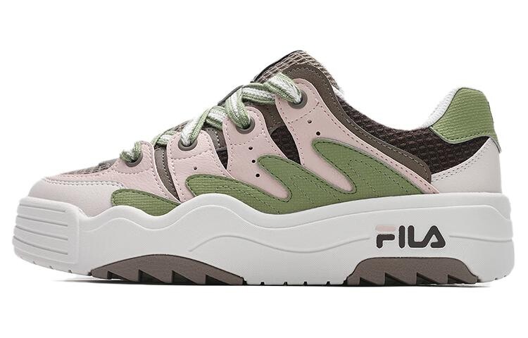

Женская обувь FILA Rosetta Lifestyle, Black/Green