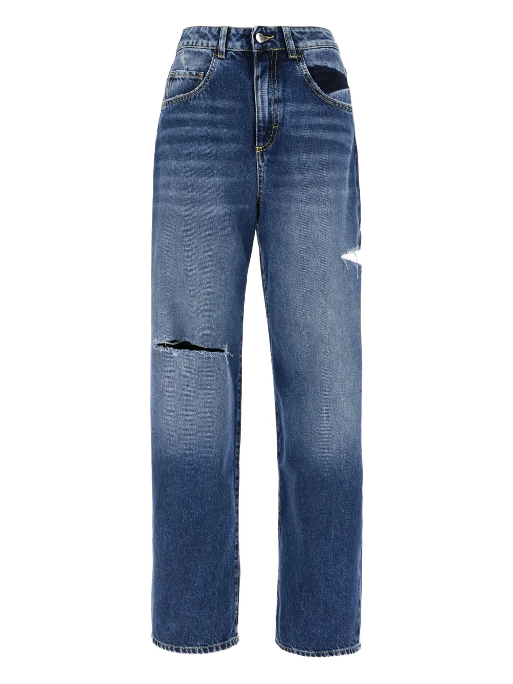 

Джинсы Poppy ICON DENIM, синий