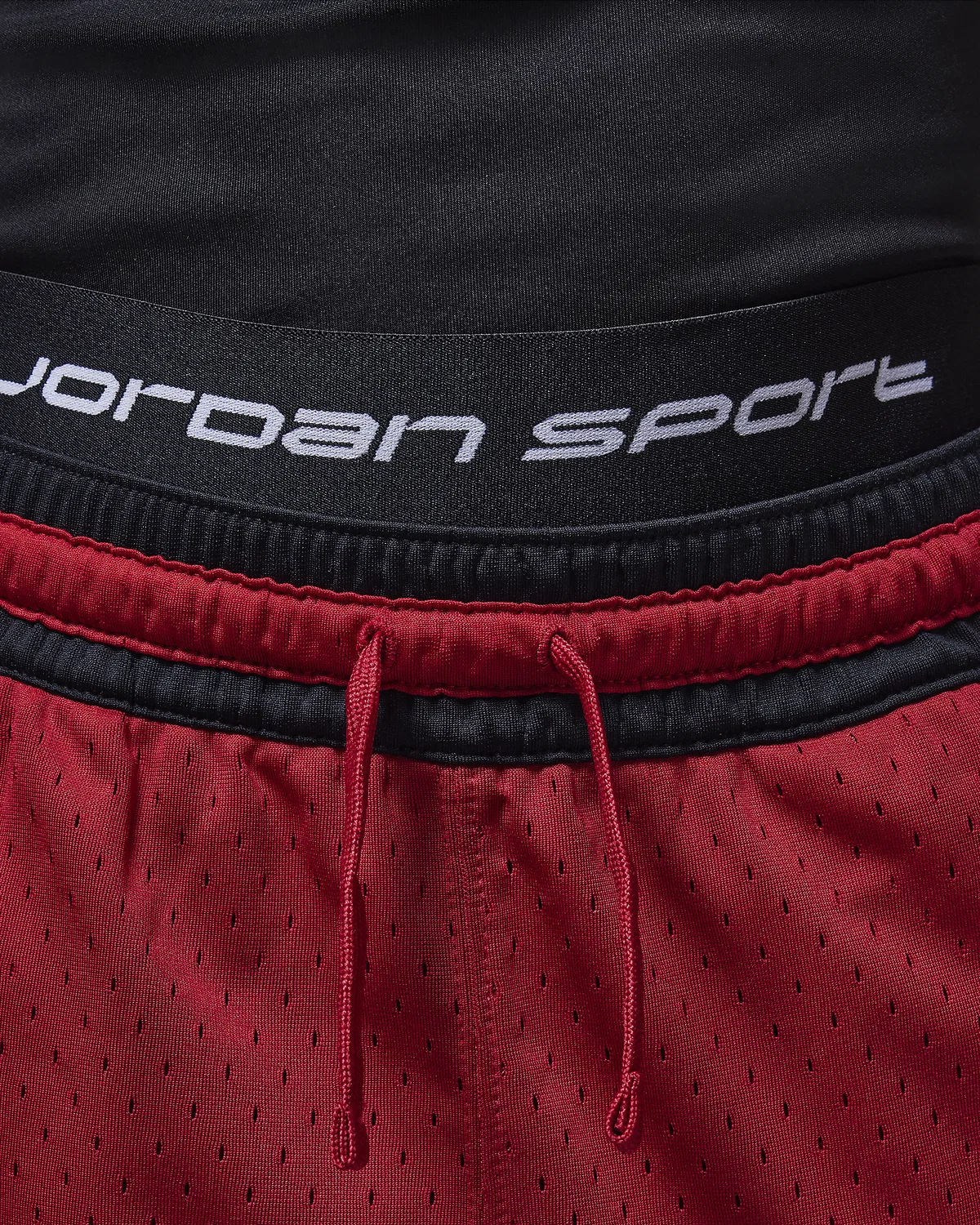 Детские компрессионные леггинсы Dri-FIT Jordan Sport, Black — фото 3