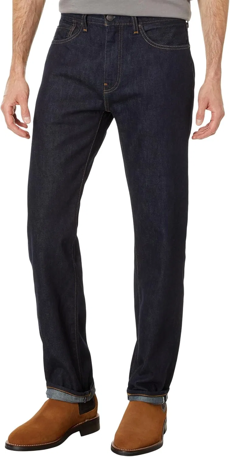 Джинсы Levi's 505 Regular, Midnight Selvedge