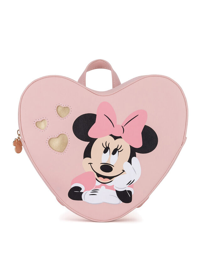 

Рюкзак Mickey&Friends ACCCS-AW24-114DSTC, розовый