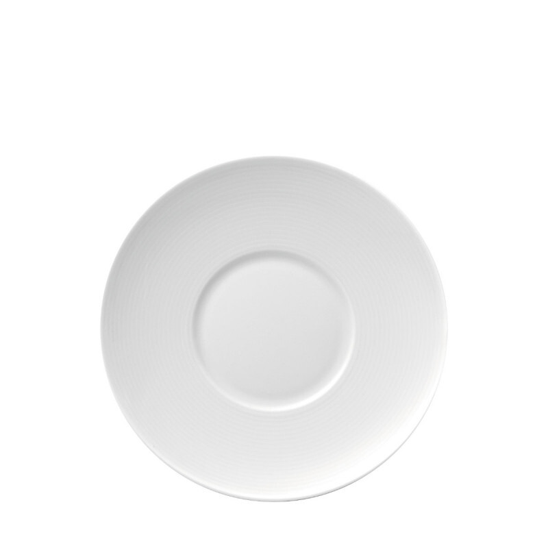 

Кофейное блюдце Loft White 16,5 см Thomas, белый