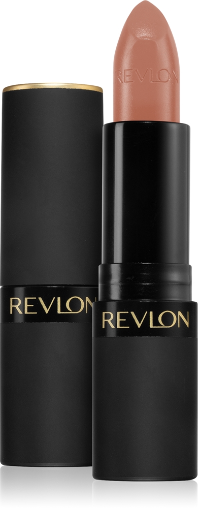 

Супер блестящая матовая помада Luscious Mattes Revlon Cosmetics, atspalvis 001 if i want to 4,2 гр