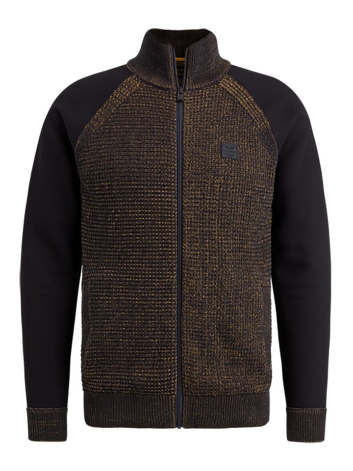 

Темно-коричневый кардиган PME Legend