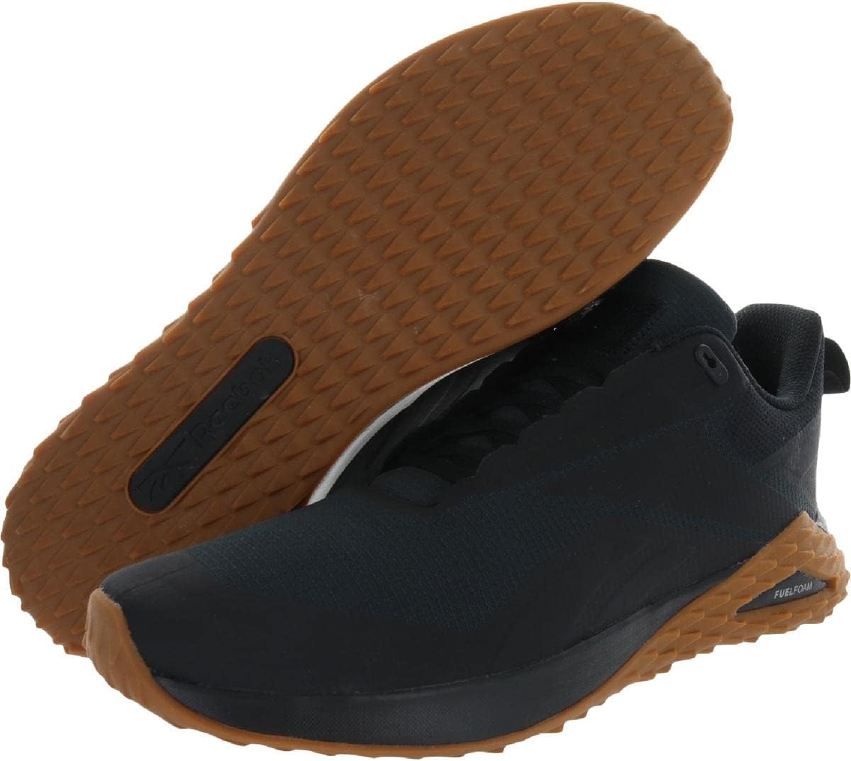 Мужские кроссовки Reebok Trail Cruiser, черный — фото 2