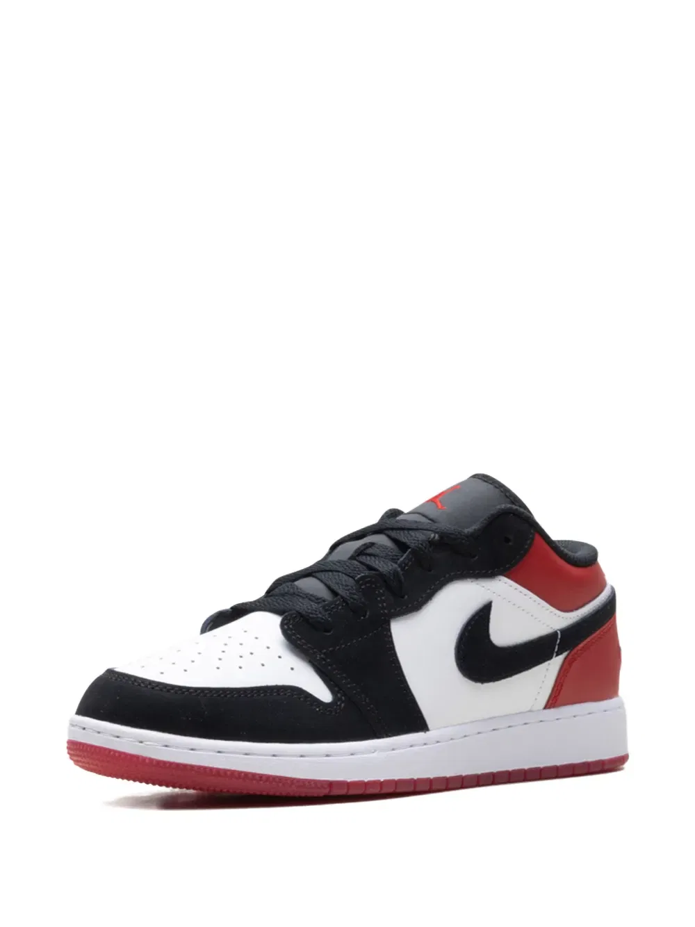 Кроссовки Air Jordan 1 Low SE GS Jordan Kids, черный