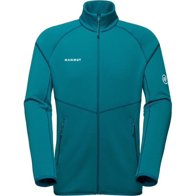 

Под курткой aconcagua ml куртка Mammut, бирюзовый