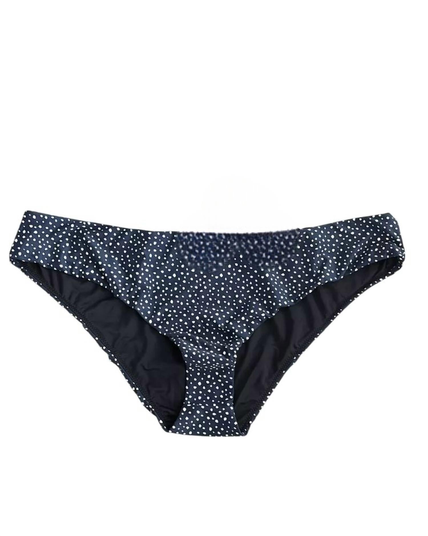 

Купальник женский J.Crew, цвет black dot