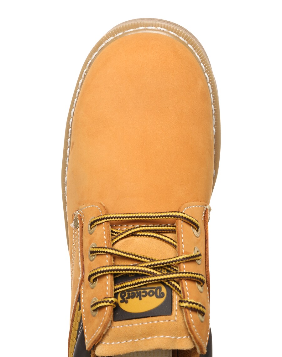 Туфли на шнуровке Dockers by Gerli Darmstadt, Yellow — фото 4