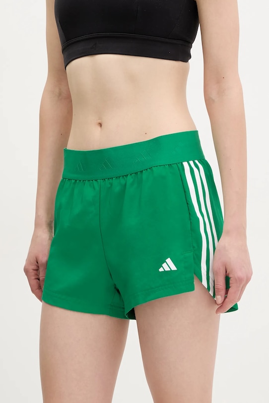 

Тренировочные шорты Hyperglam Adidas Performance, зеленый
