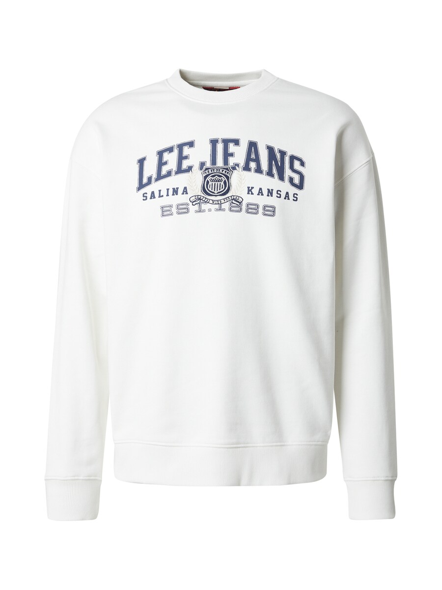 

Толстовка Lee VARSITY SWS, экрю