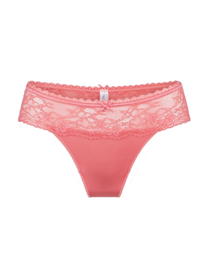 

Стринги Linga Dore String DAILY, цвет Spiced coral