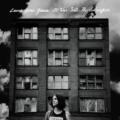 

Виниловая пластинка Grace, Laura Jane - At War With The Silverfish (Crystal Clear Vinyl)