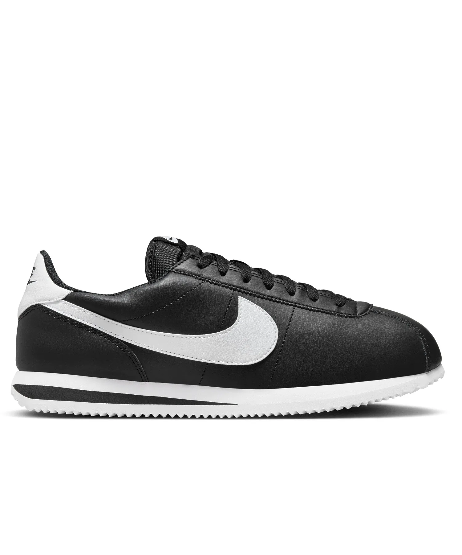 Мужские кроссовки Nike Cortez DM4044-001 чёрные — фото 2