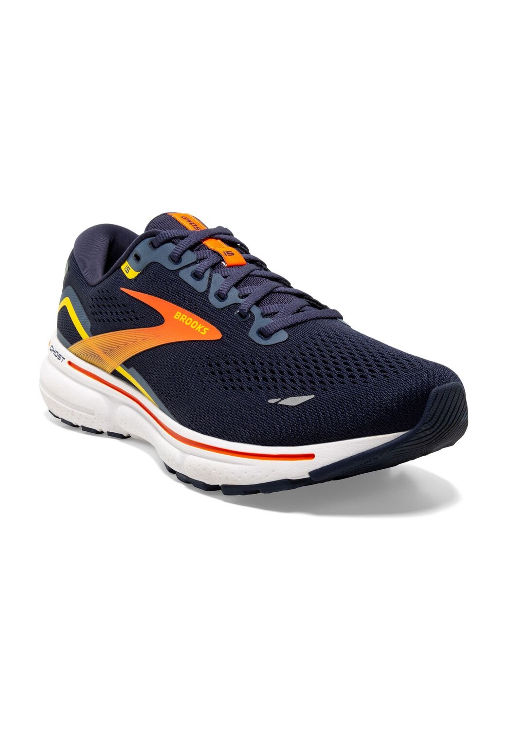

Кроссовки GHOST 15 DNA LOFT мужчины BROOKS, цвет Peacoat-Red-Yellow, Красный, Кроссовки GHOST 15 DNA LOFT мужчины BROOKS, цвет Peacoat-Red-Yellow